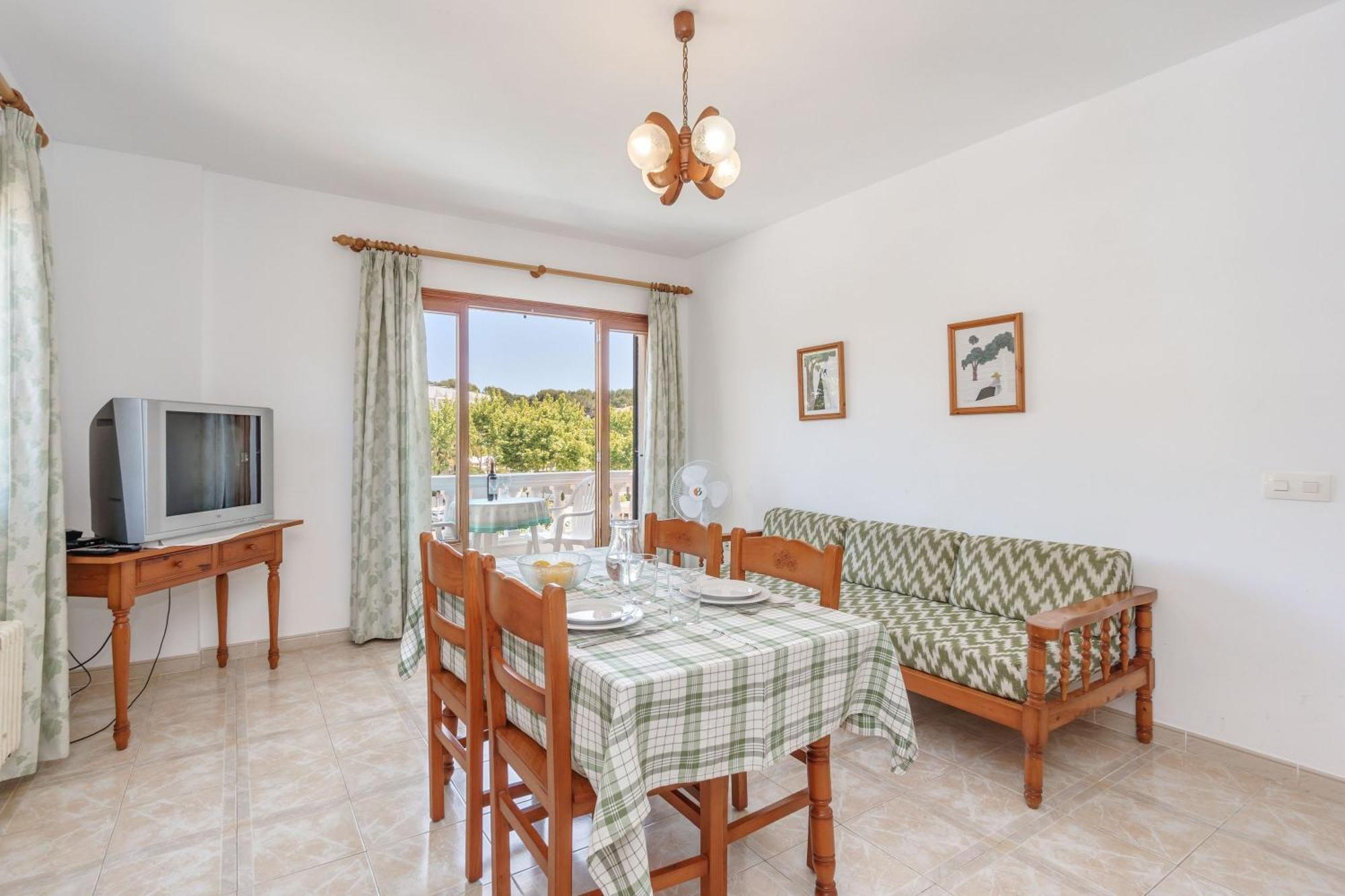 Apartamento La Cabanya 2D Canyamel  Luaran gambar