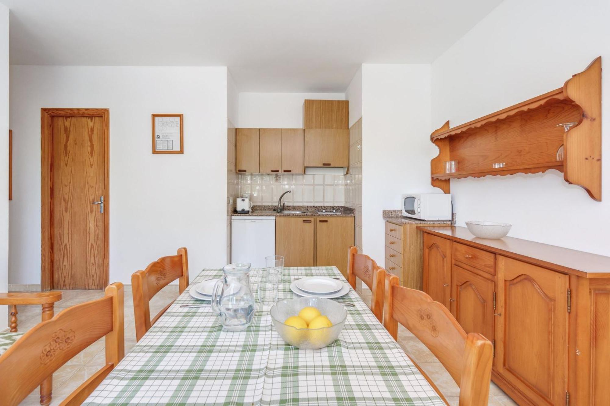 Apartamento La Cabanya 2D Canyamel  Luaran gambar