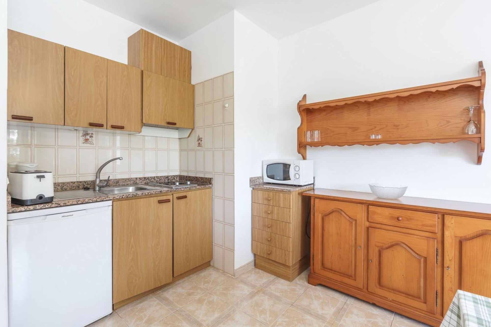 Apartamento La Cabanya 2D Canyamel  Luaran gambar