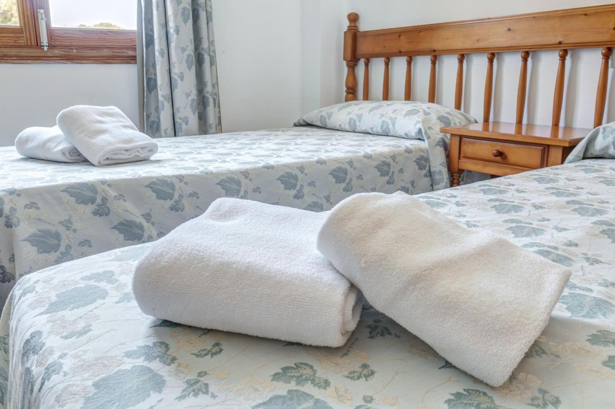 Apartamento La Cabanya 2D Canyamel  Luaran gambar