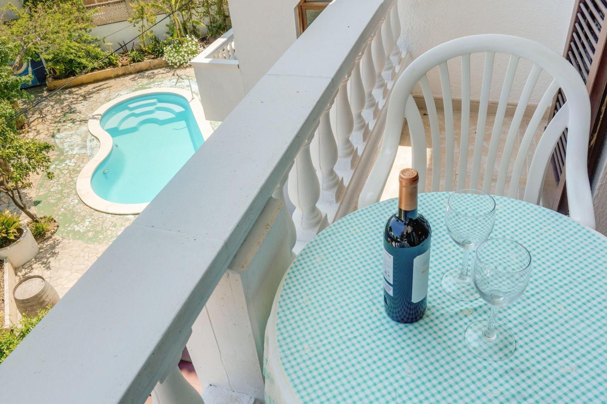 Apartamento La Cabanya 2D Canyamel  Luaran gambar