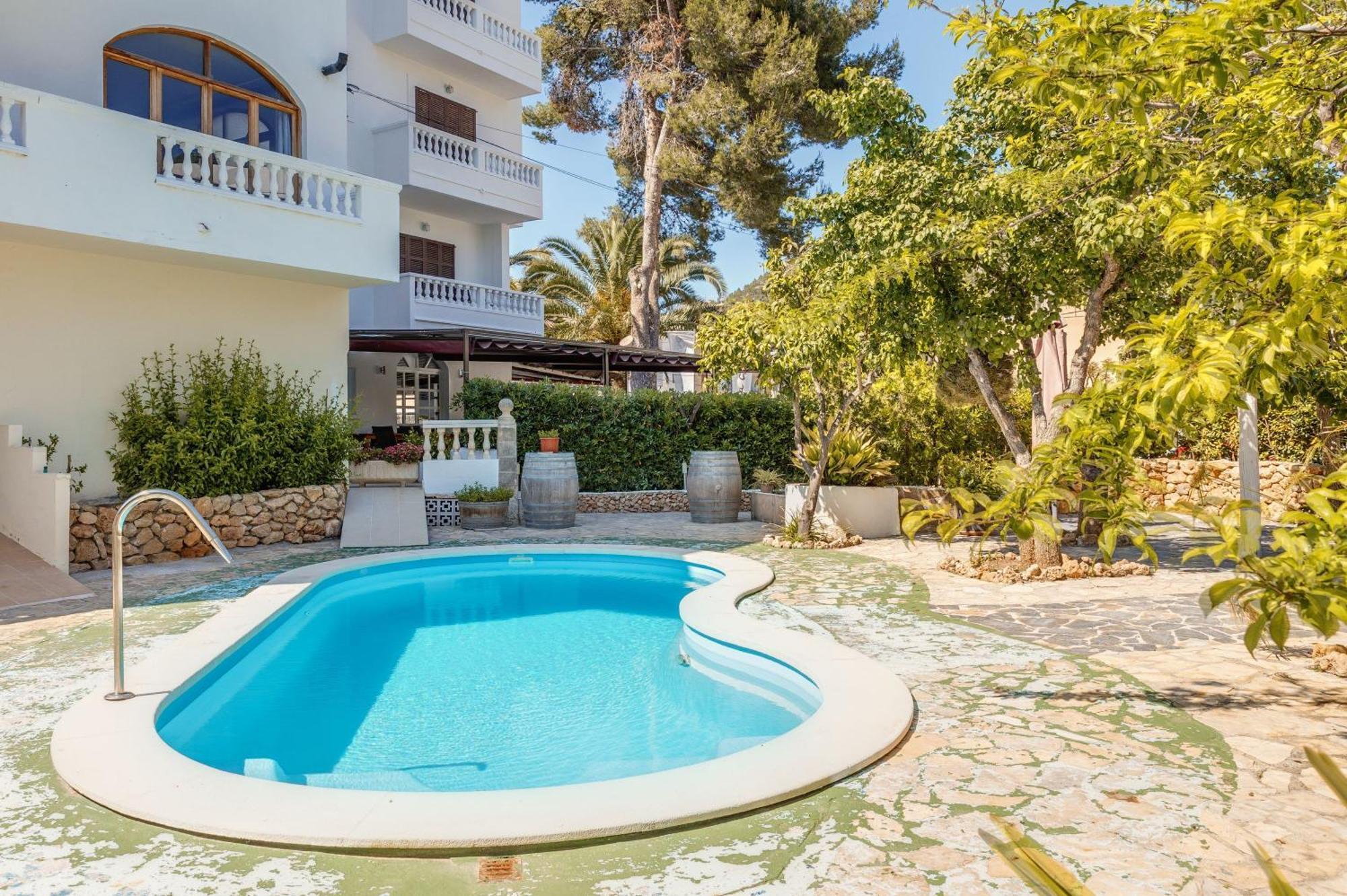 Apartamento La Cabanya 2D Canyamel  Luaran gambar