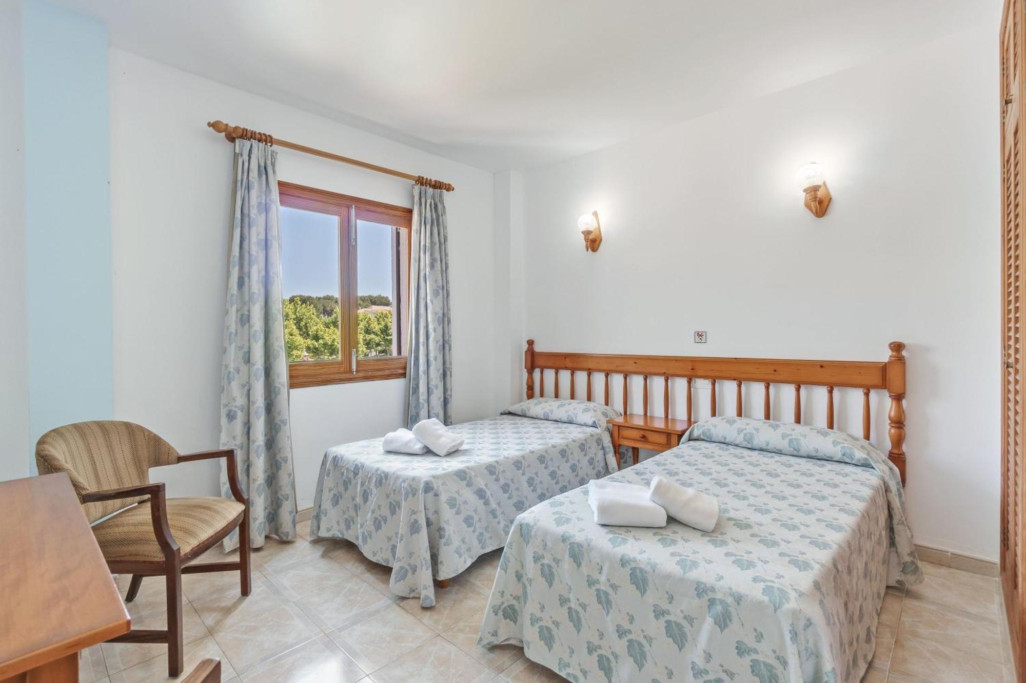 Apartamento La Cabanya 2D Canyamel  Luaran gambar