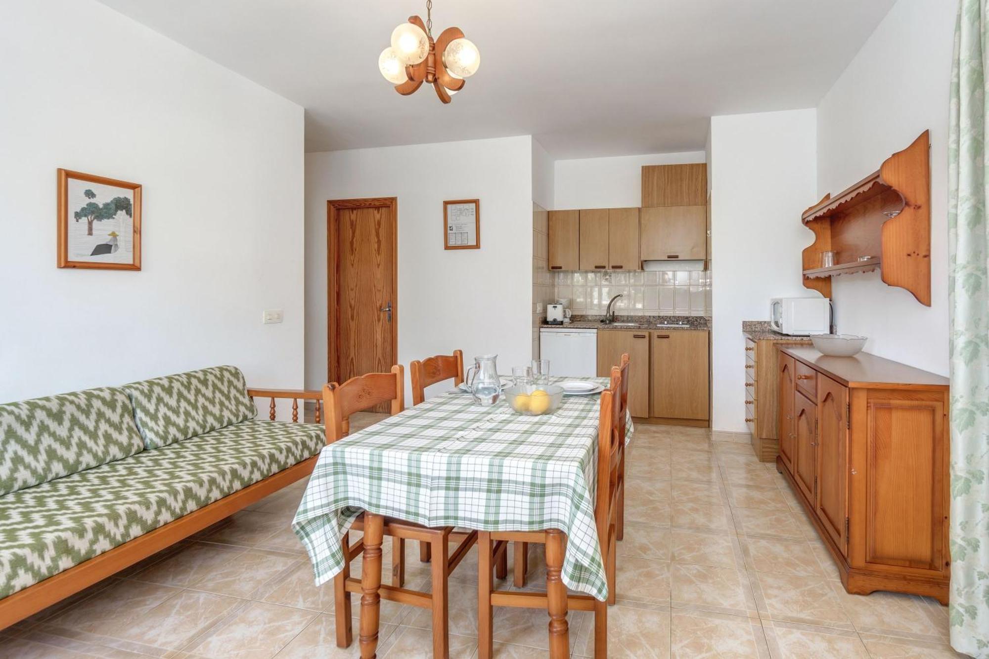 Apartamento La Cabanya 2D Canyamel  Luaran gambar