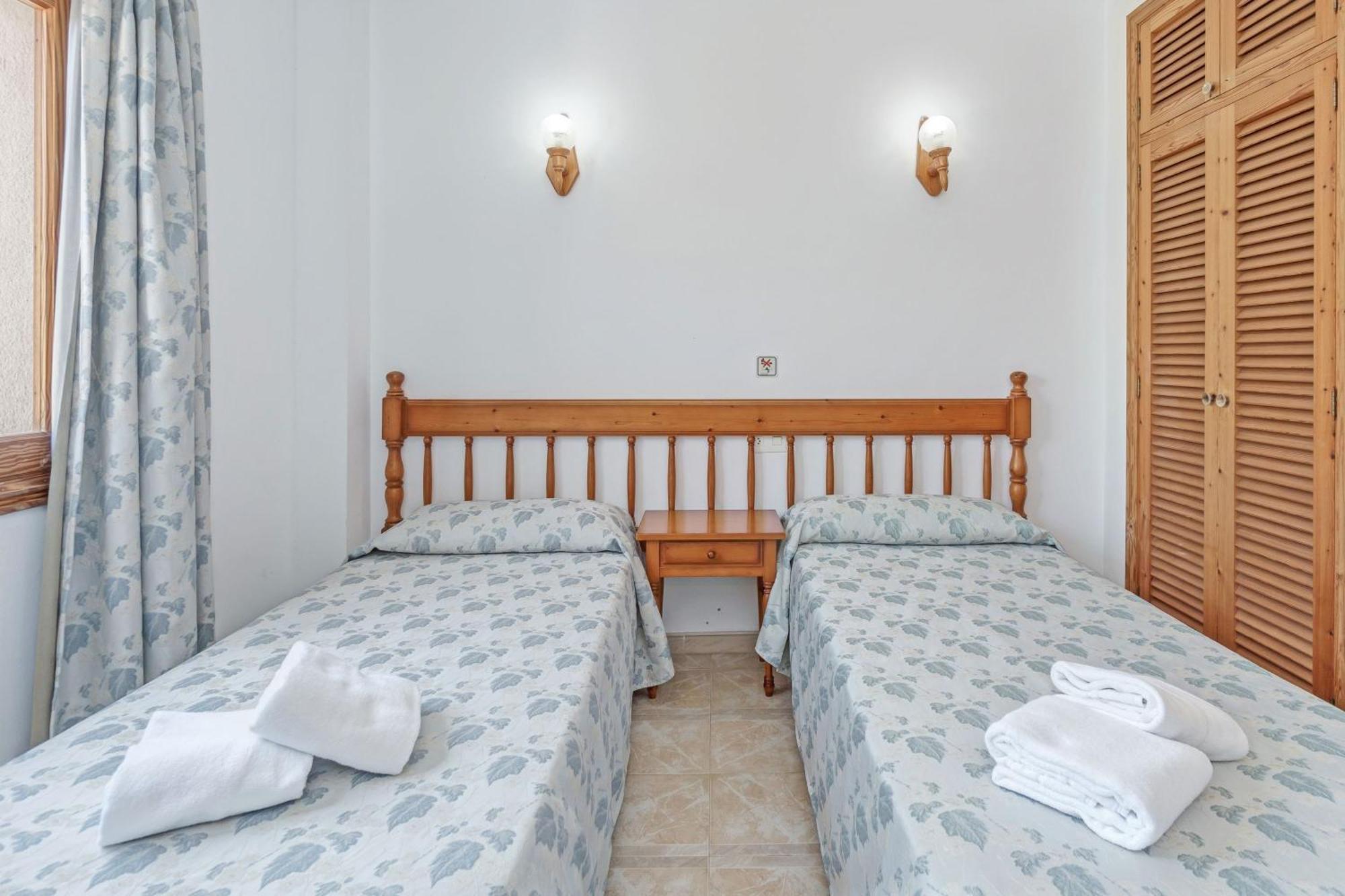 Apartamento La Cabanya 2D Canyamel  Luaran gambar